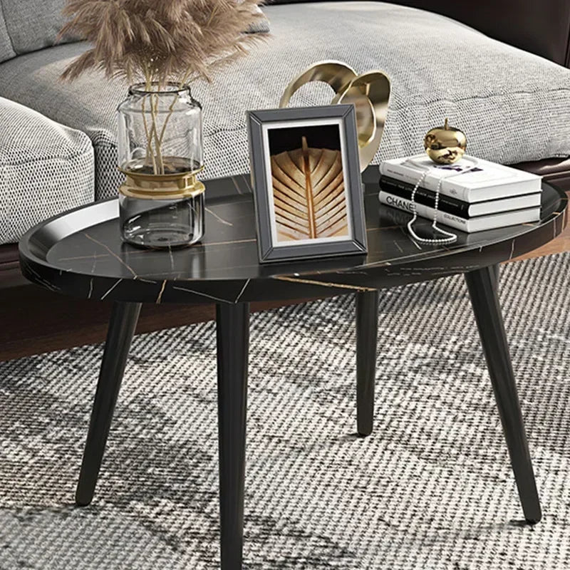 Home Decor - Modern Round Coffee Table