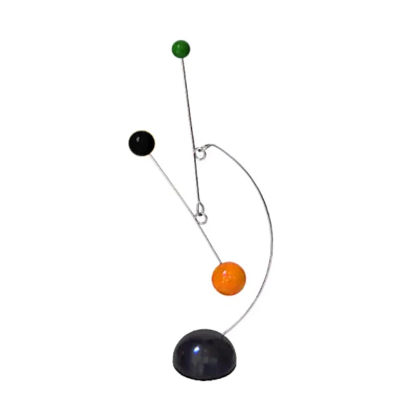 Home Decor - Calder-Inspired Desk Mobile
