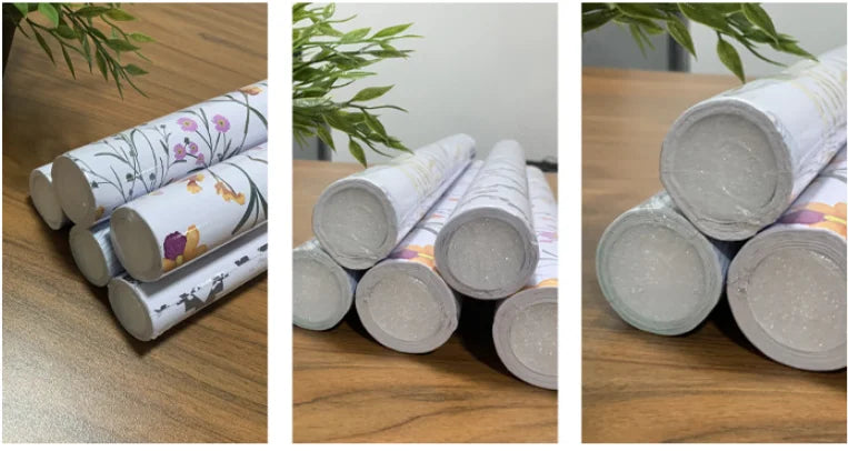 Wallcovering - Tropical Rain Forest Peel and Stick Wallpaper