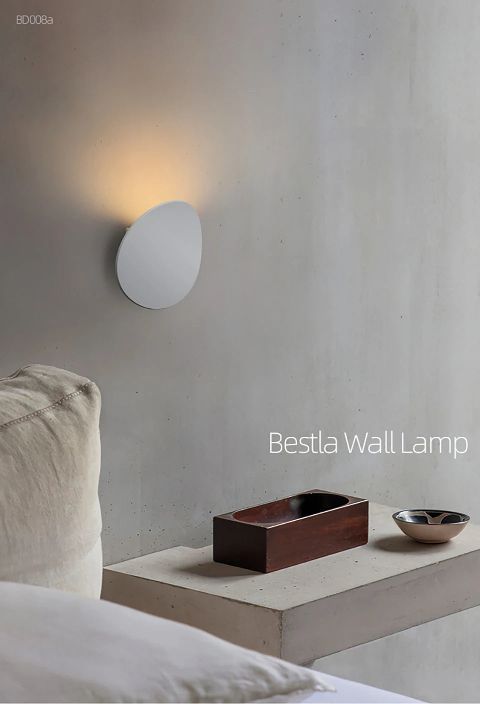 Lighting -LED Wall Sconce Light – Modern Decorative Lighting