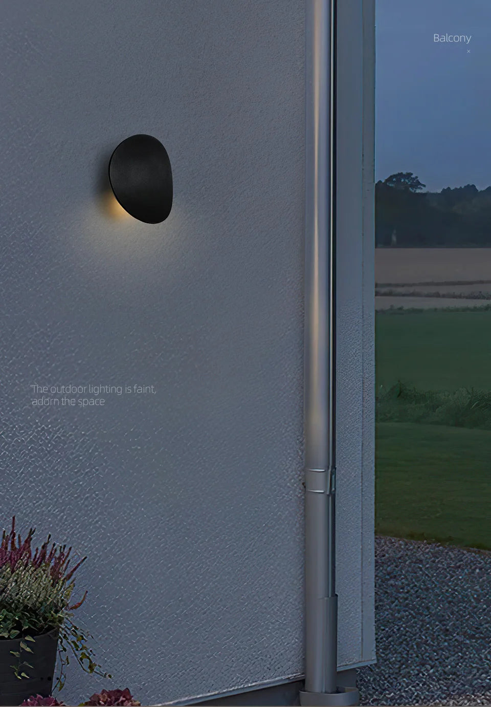 Lighting -LED Wall Sconce Light – Modern Decorative Lighting