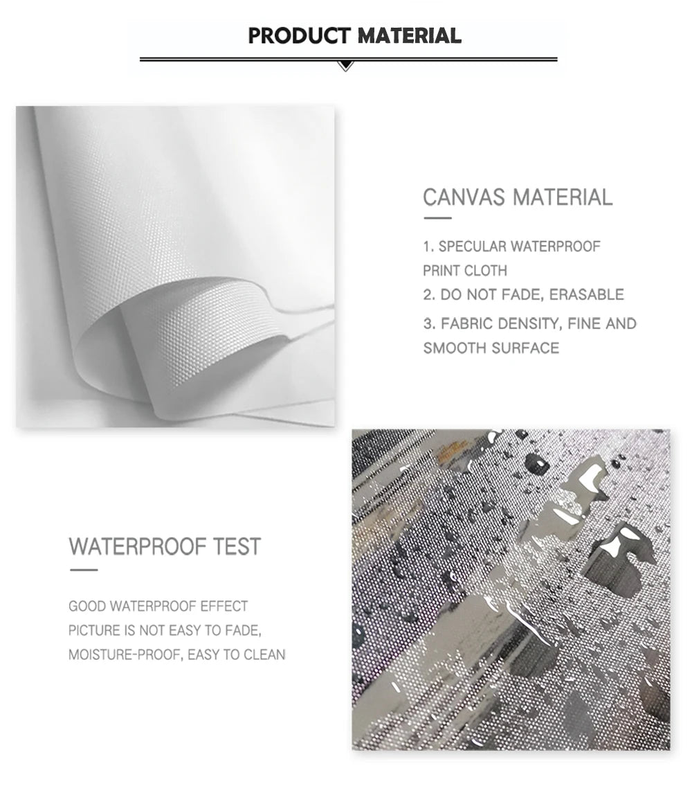 Artwork - Abstract Minimalist Neutral Triptych Wall Art – Set of 3 Canvas Prints