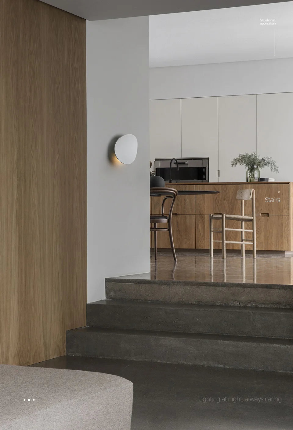 Lighting -LED Wall Sconce Light – Modern Decorative Lighting