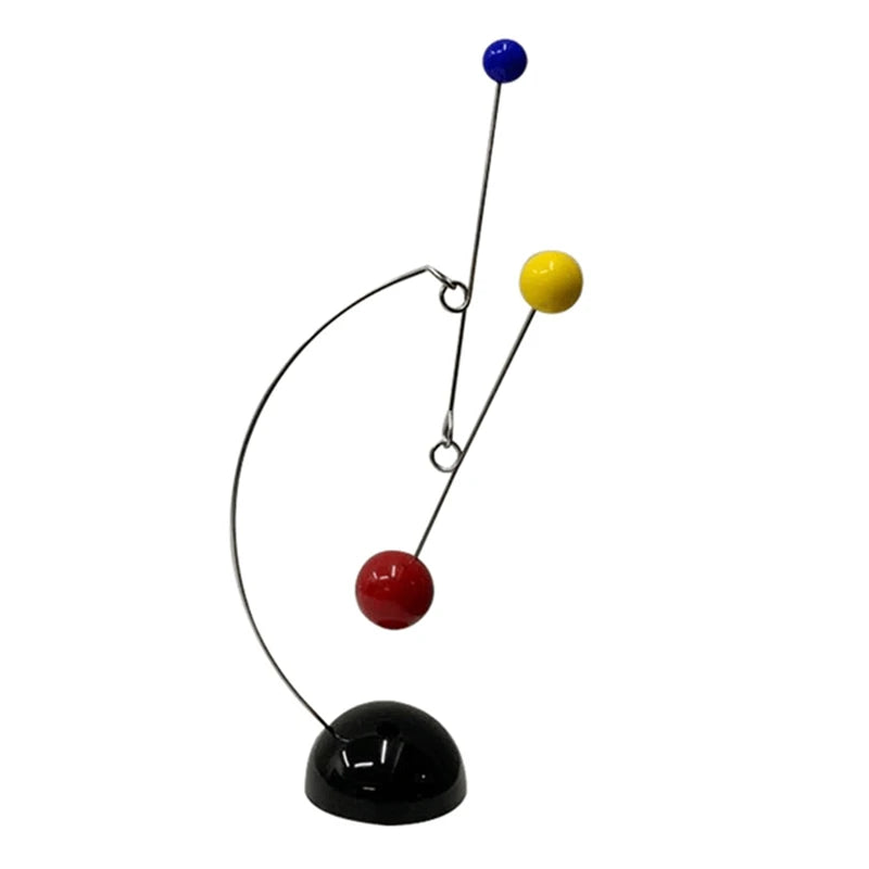 Home Decor - Calder-Inspired Desk Mobile