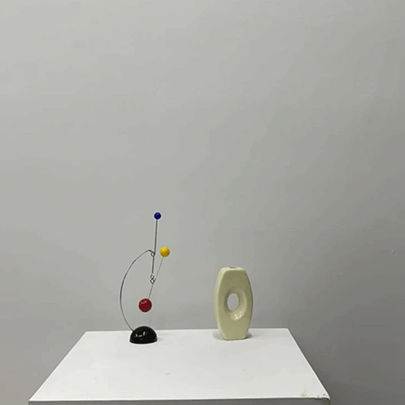 Home Decor - Calder-Inspired Desk Mobile