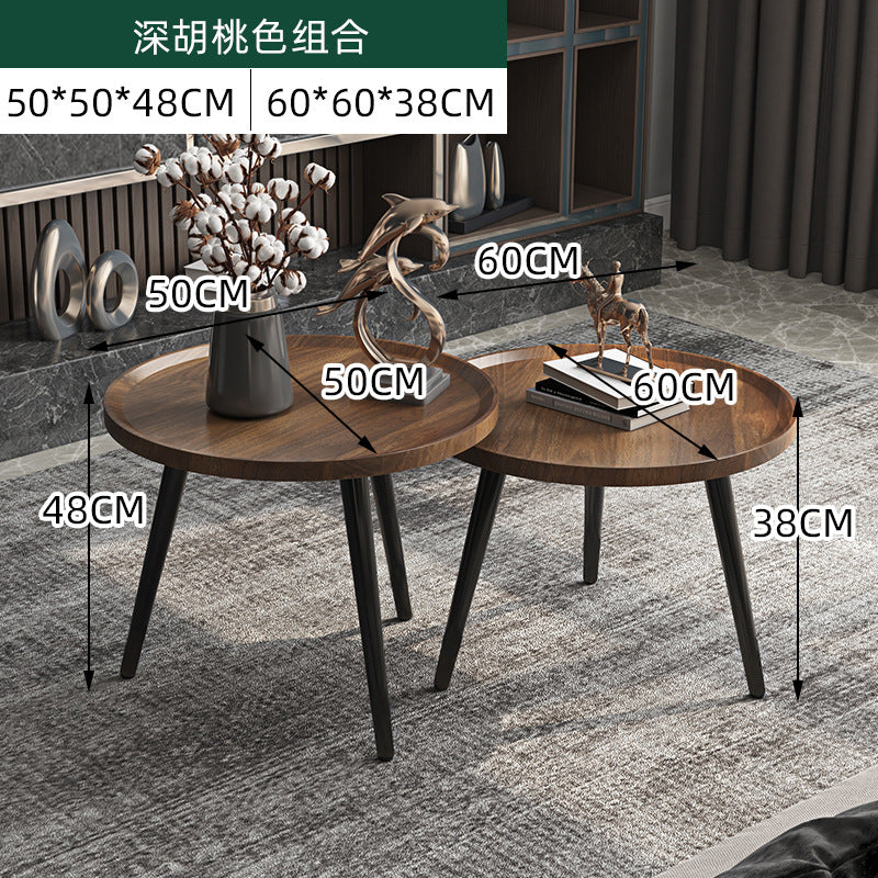 Home Decor - Modern Round Coffee Table