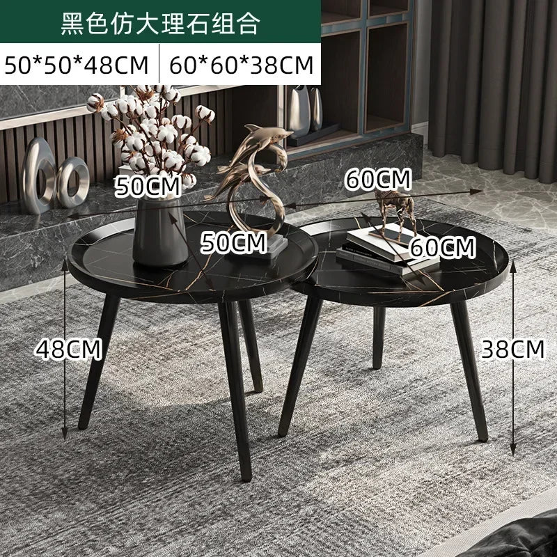 Home Decor - Modern Round Coffee Table