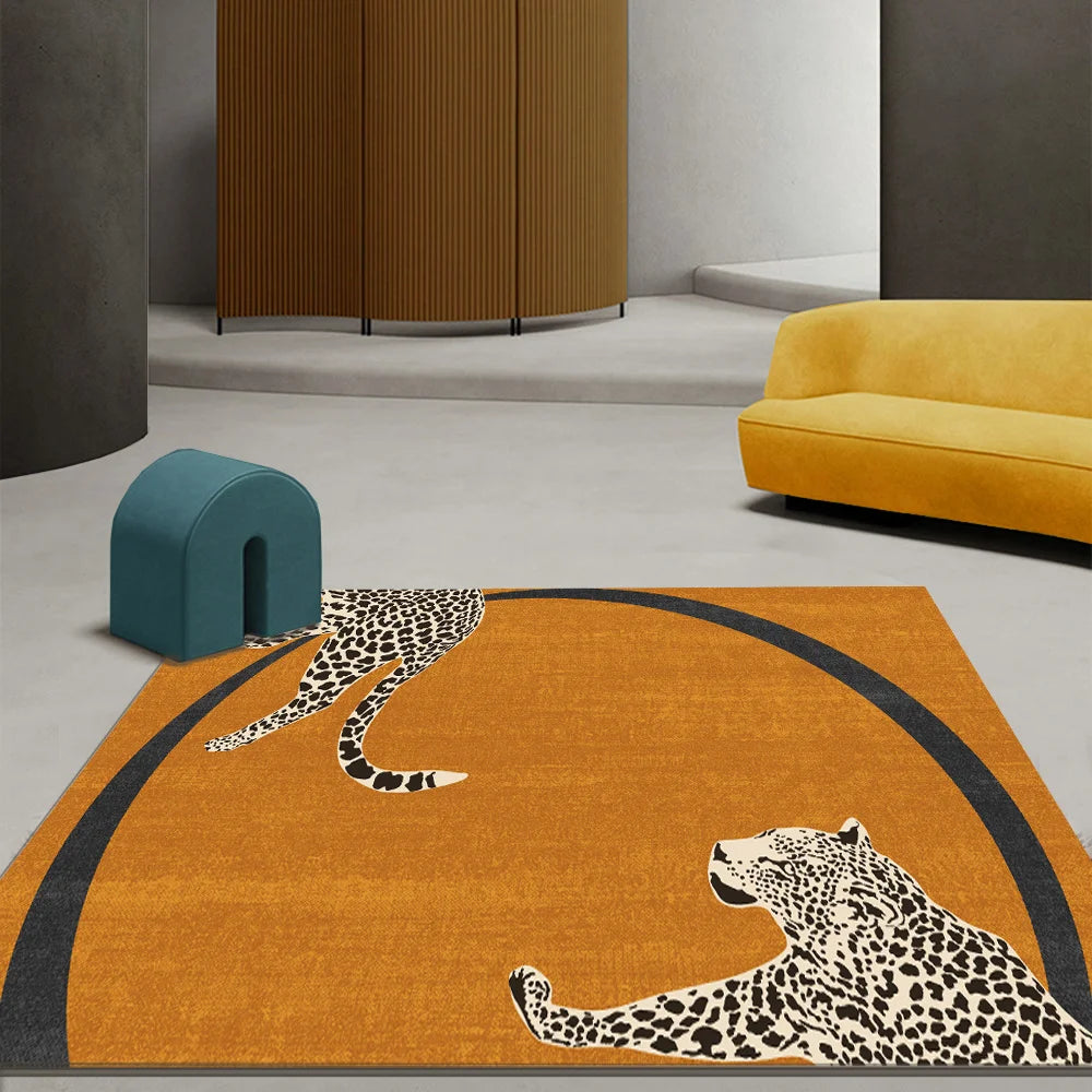 Rug - Modern Minimalist Area Rug