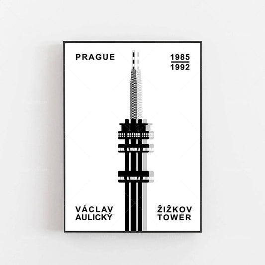 Artwork - Bauhaus Posters – Ludwig Mies van der Rohe Canvas Prints