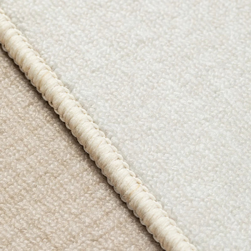 Rug - Minimalist Rugs for Bedroom Large Area Living Room Decoration Carpet Home Waterproof Anti-fouling Mat Round Anti-slip Lounge Rug