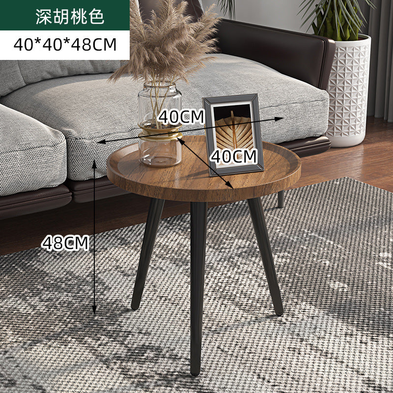 Home Decor - Modern Round Coffee Table