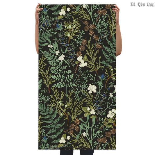 Wallcovering - Tropical Rain Forest Peel and Stick Wallpaper