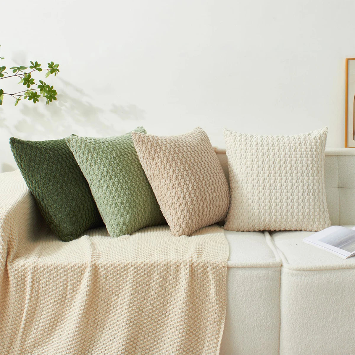 Home Decor - Decorative Cushion Covers