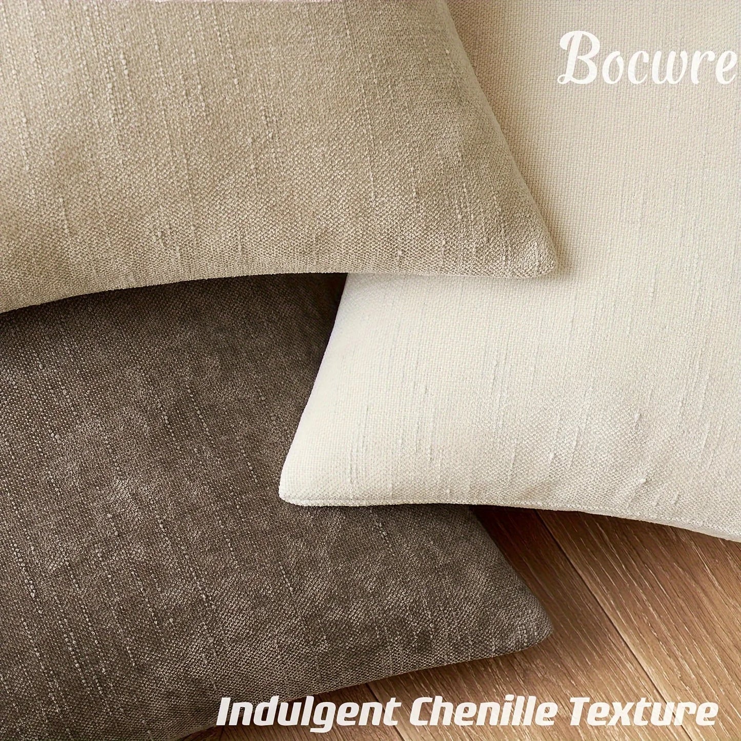 Home Decor - Decorative Cushion Covers