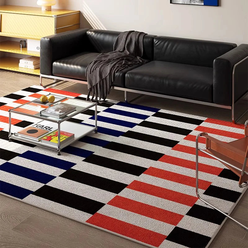 Rug - Bauhaus Style Area Rug