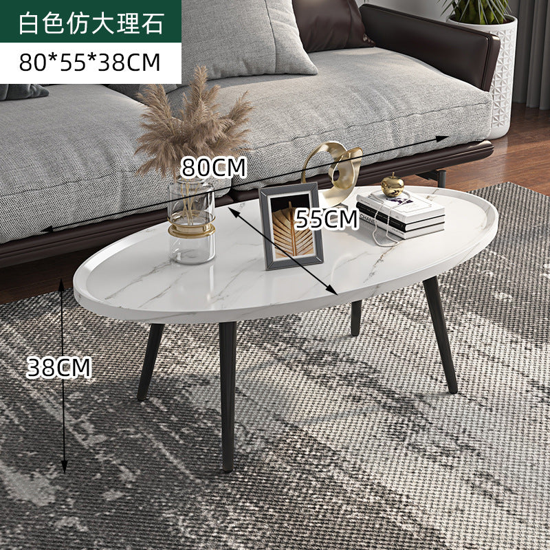 Home Decor - Modern Round Coffee Table