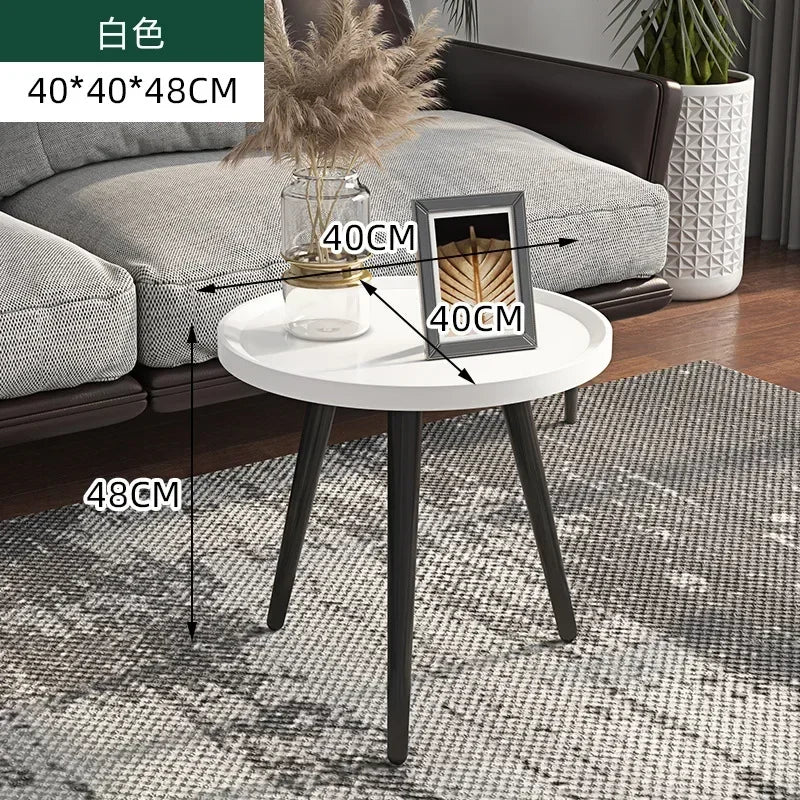 Home Decor - Modern Round Coffee Table