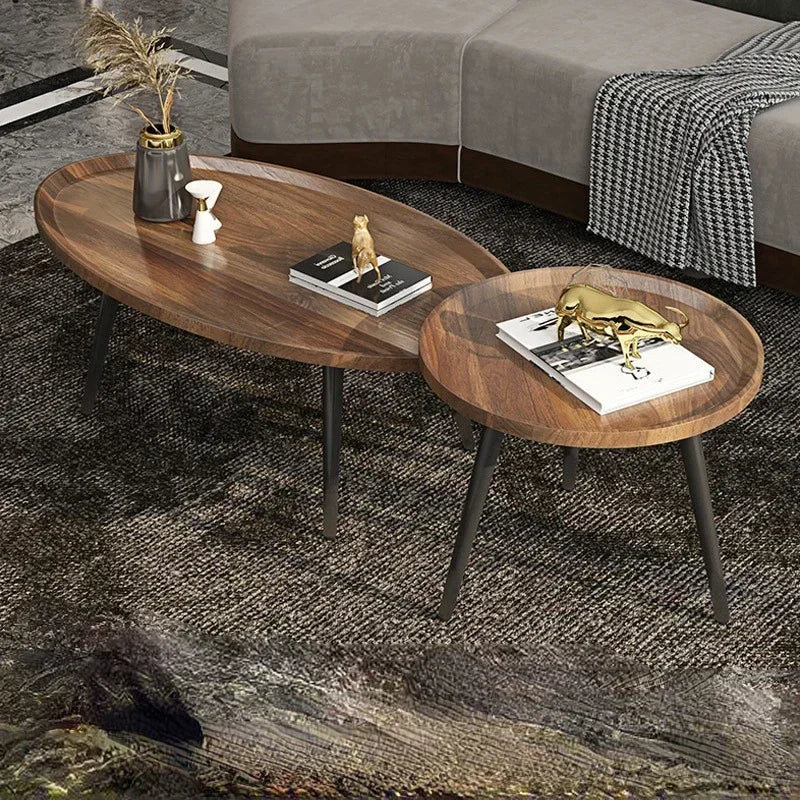 Home Decor - Modern Round Coffee Table
