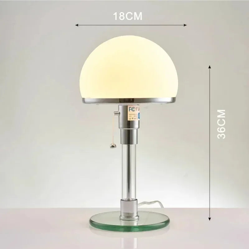 Lighting - Bauhaus Danish Designer Table Lamp