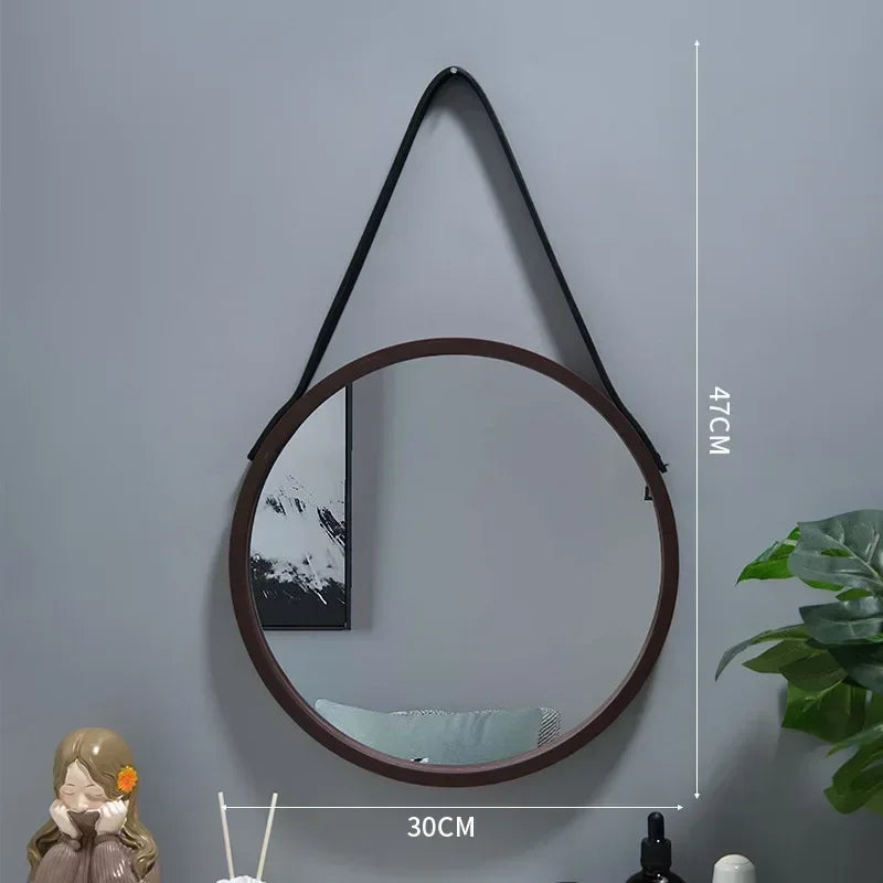 Home Decor - Mirror Modern Wall-mounted