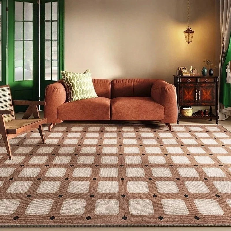 Rug - French Style Living Room Rug