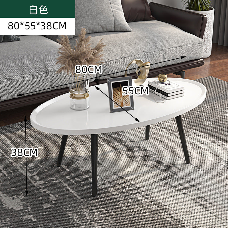 Home Decor - Modern Round Coffee Table