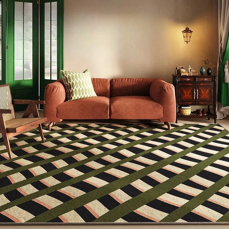 Rug - French Style Living Room Rug