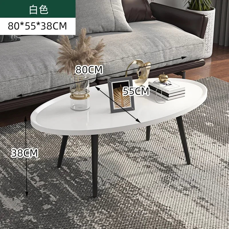 Home Decor - Modern Round Coffee Table