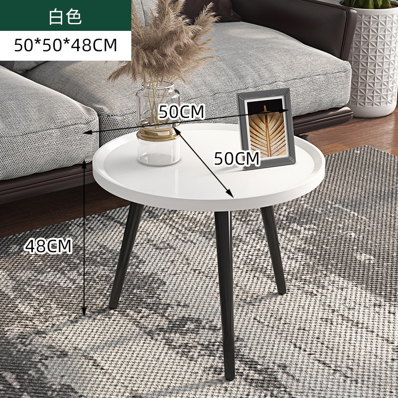 Home Decor - Modern Round Coffee Table