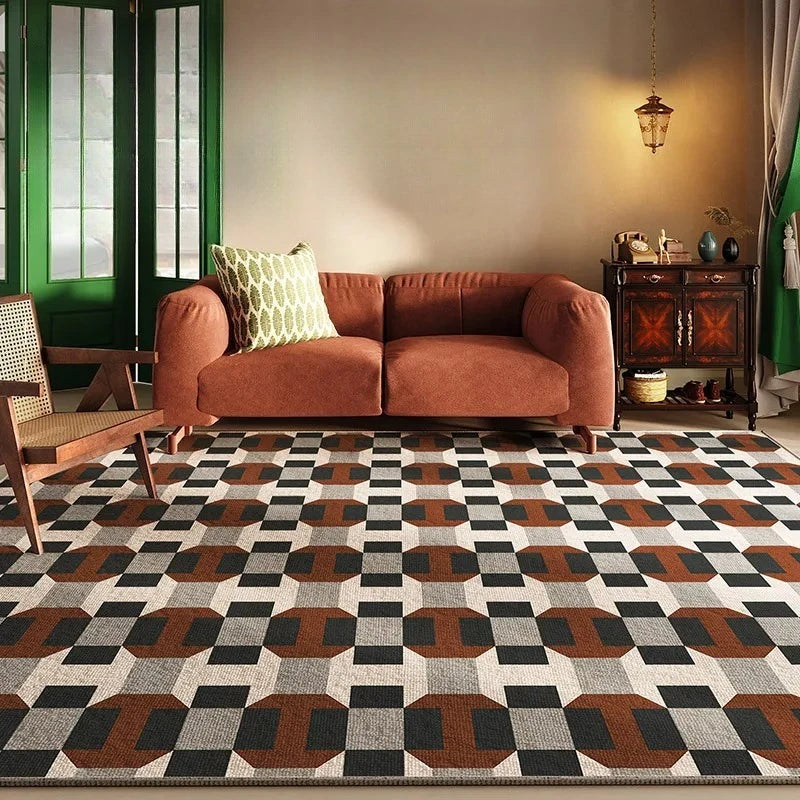 Rug - French Style Living Room Rug