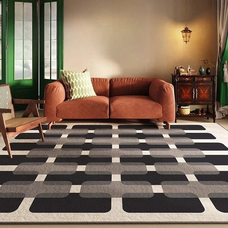 Rug - French Style Living Room Rug