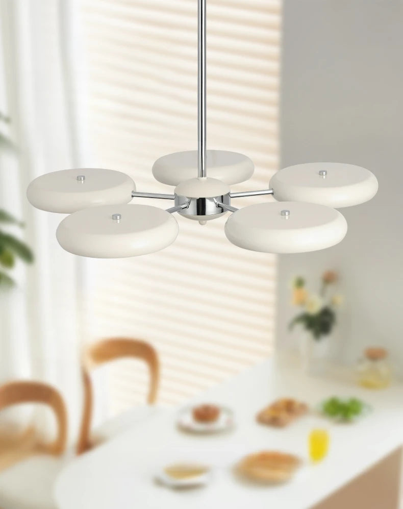 Lighting -  Nordic Glow Bauhaus Pendant Lamp