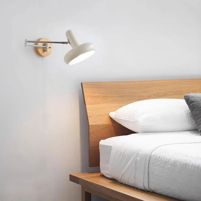 Lighting - Bauhaus Wind Rocker Arm Wall Lamp