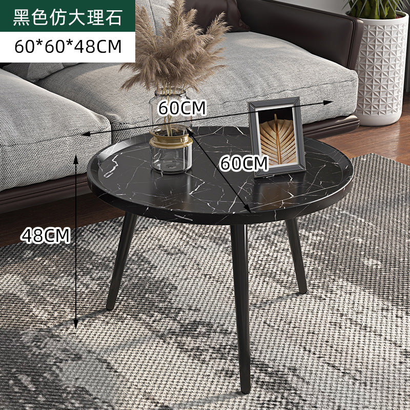 Home Decor - Modern Round Coffee Table