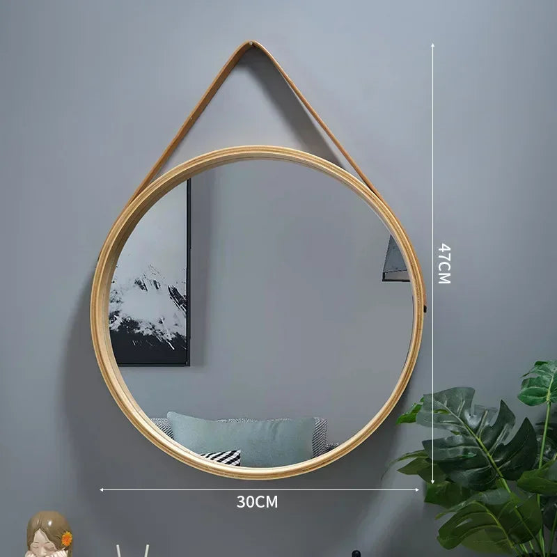 Home Decor - Mirror Modern Wall-mounted