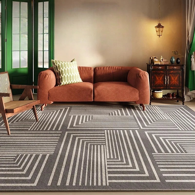 Rug - French Style Living Room Rug