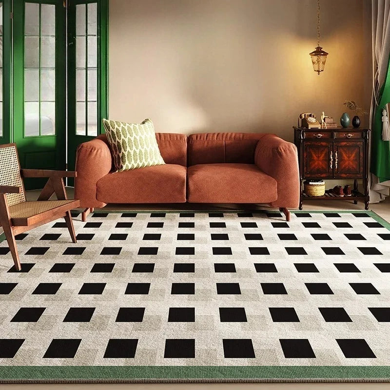 Rug - French Style Living Room Rug