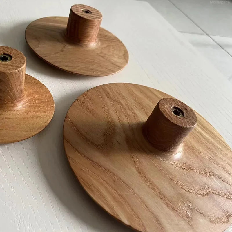 Home Decor - Decorative Wooden Wall Hook Rack