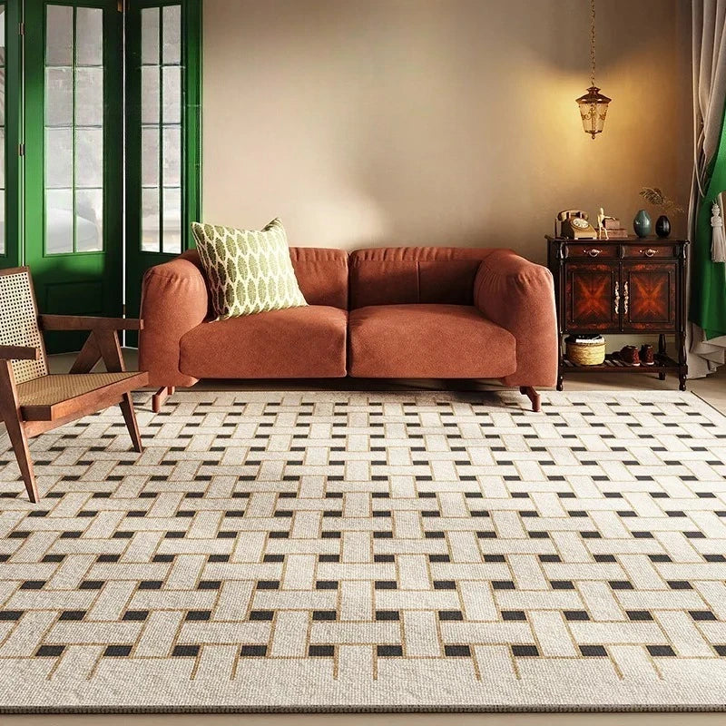 Rug - French Style Living Room Rug