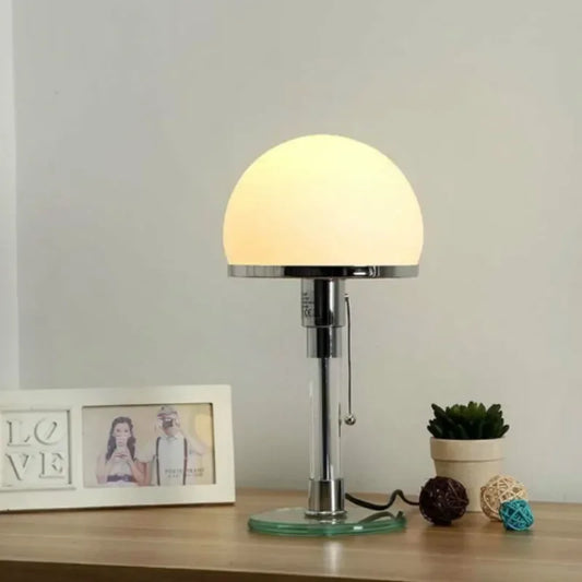Lighting - Bauhaus Danish Designer Table Lamp