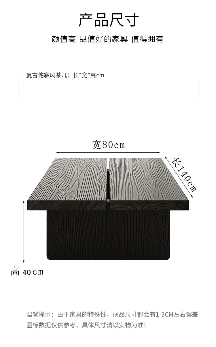 Home Decor - Modern Rolling Side Table – Adjustable Coffee & Laptop Table