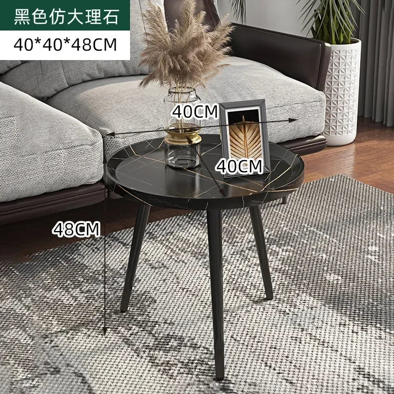Home Decor - Modern Round Coffee Table