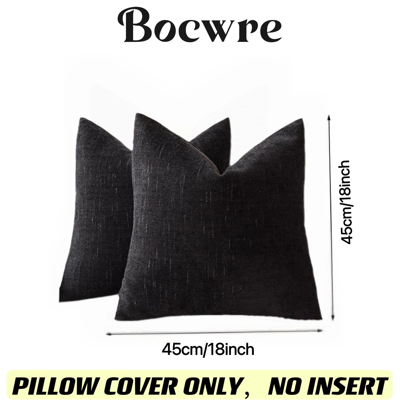 Home Decor - Decorative Cushion Covers