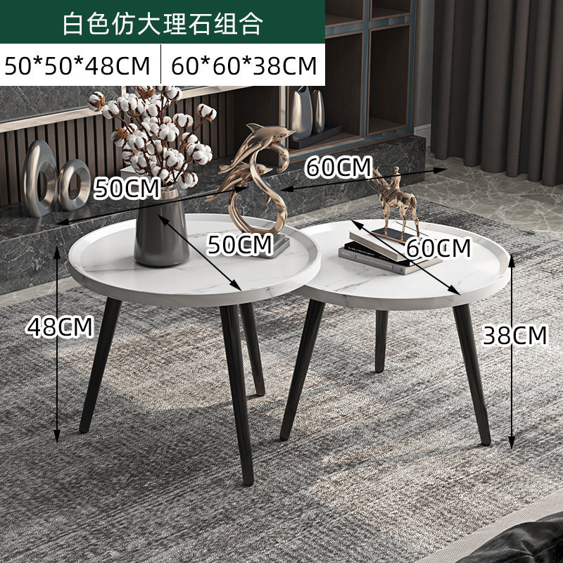 Home Decor - Modern Round Coffee Table