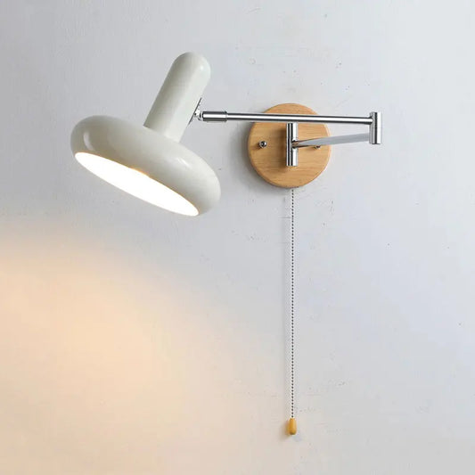 Lighting - Bauhaus Wind Rocker Arm Wall Lamp