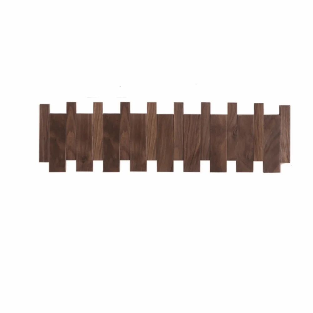 Home Decor - Piano Key Wall Coat Rack