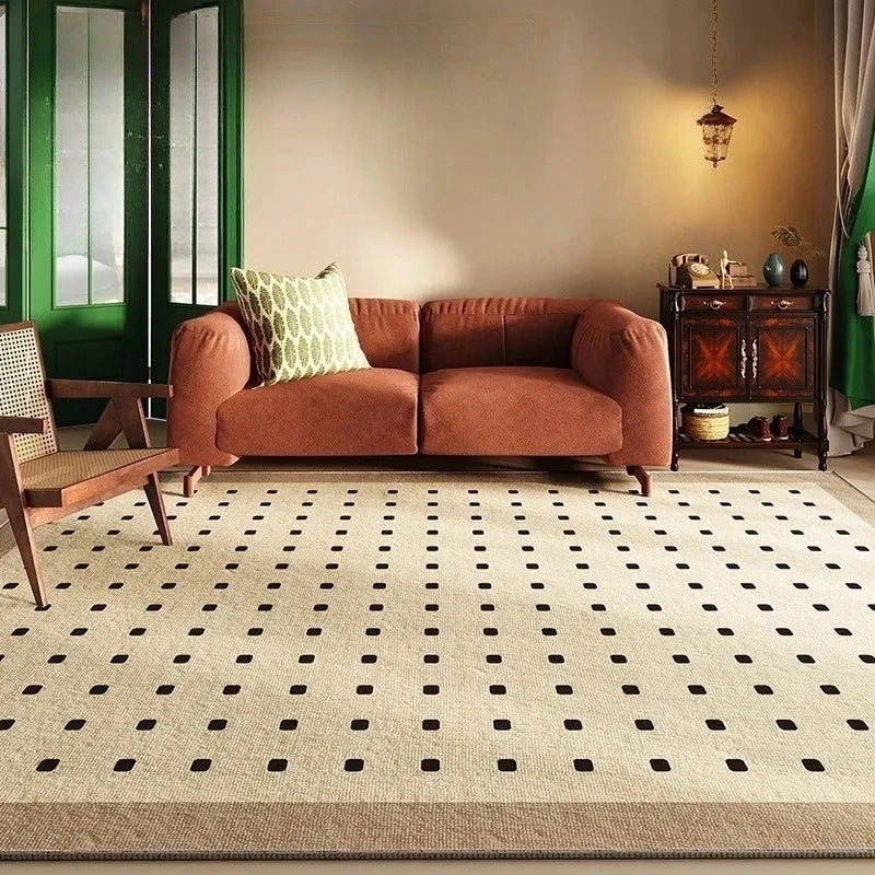Rug - French Style Living Room Rug