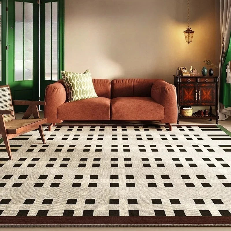 Rug - French Style Living Room Rug