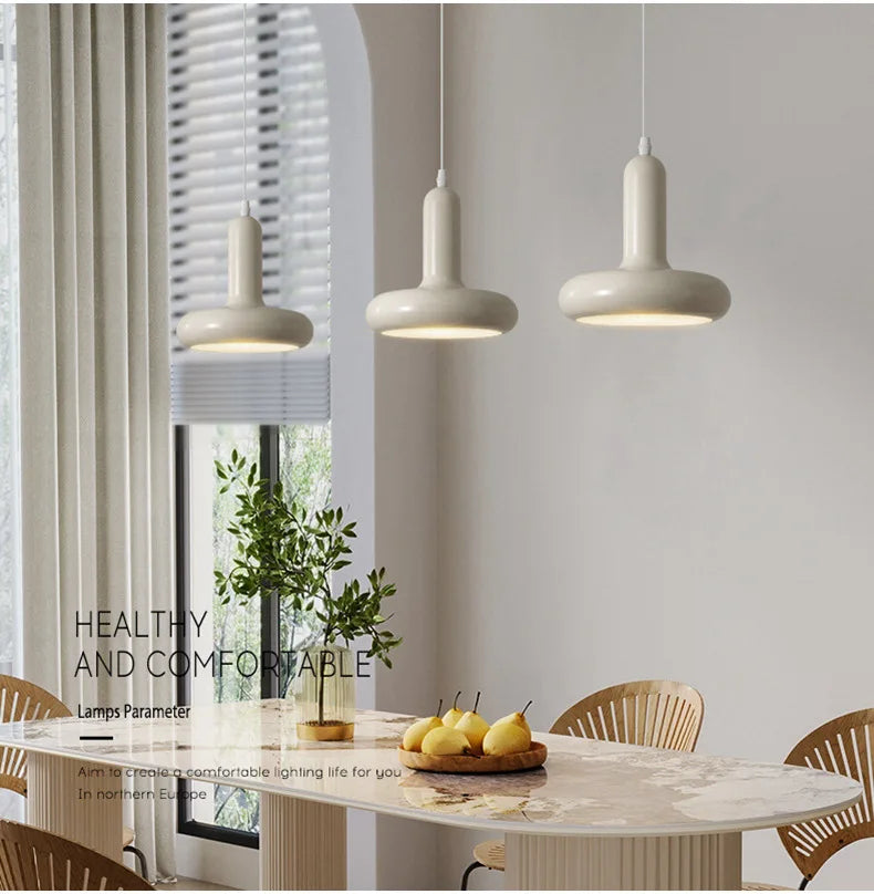 Lighting - Bauhaus Magic Bean Pendant Light