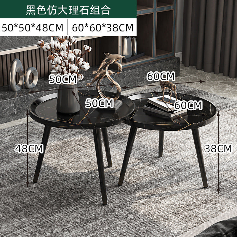 Home Decor - Modern Round Coffee Table